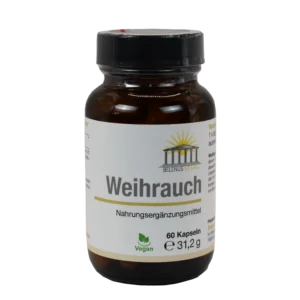 Belenus Vital Weihrauch Boswellia serrata Extrakt Entzündung